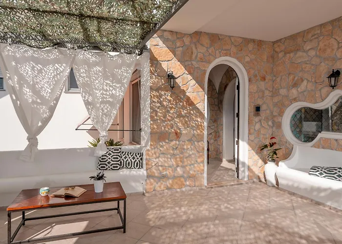 Alle Stelle B&B Anacapri  photo