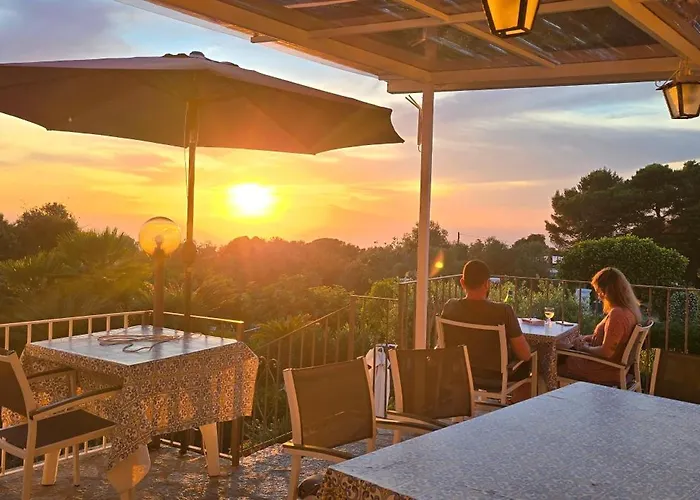 Villa Damecuta B&B Anacapri  photo