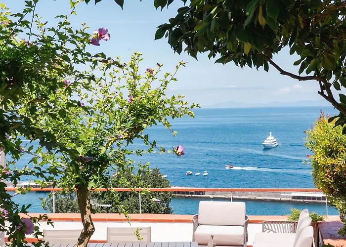 Apartamento Casa Gentile Marina Grande  foto